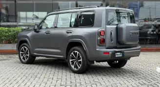 GWM HAVAL H9 2.4 TURBO DIESEL EXCLUSIVE 4X4 AUTOMÁTICO 2027 - foto 4