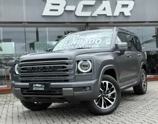GWM HAVAL H9 2.4 TURBO DIESEL EXCLUSIVE 4X4 AUTOMÁTICO 2027 - foto 6