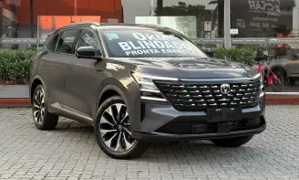 CAOA CHANGAN CS75 1.5 TGDI FLEX INFINITY 8AT