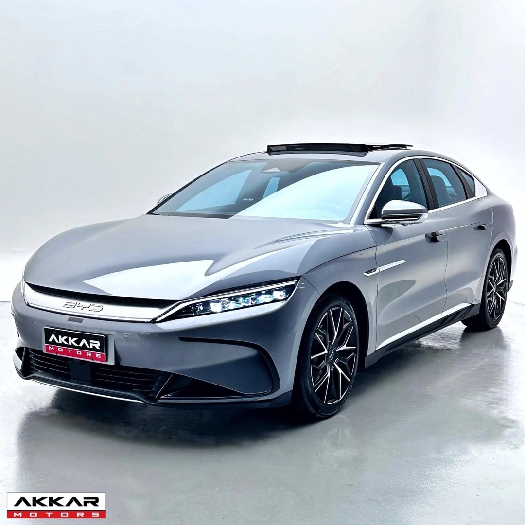 その他 Saddiq Bey Heir Apparent 7/8 Auto RC BYD HAN 2022/2023 - Akkar Motors