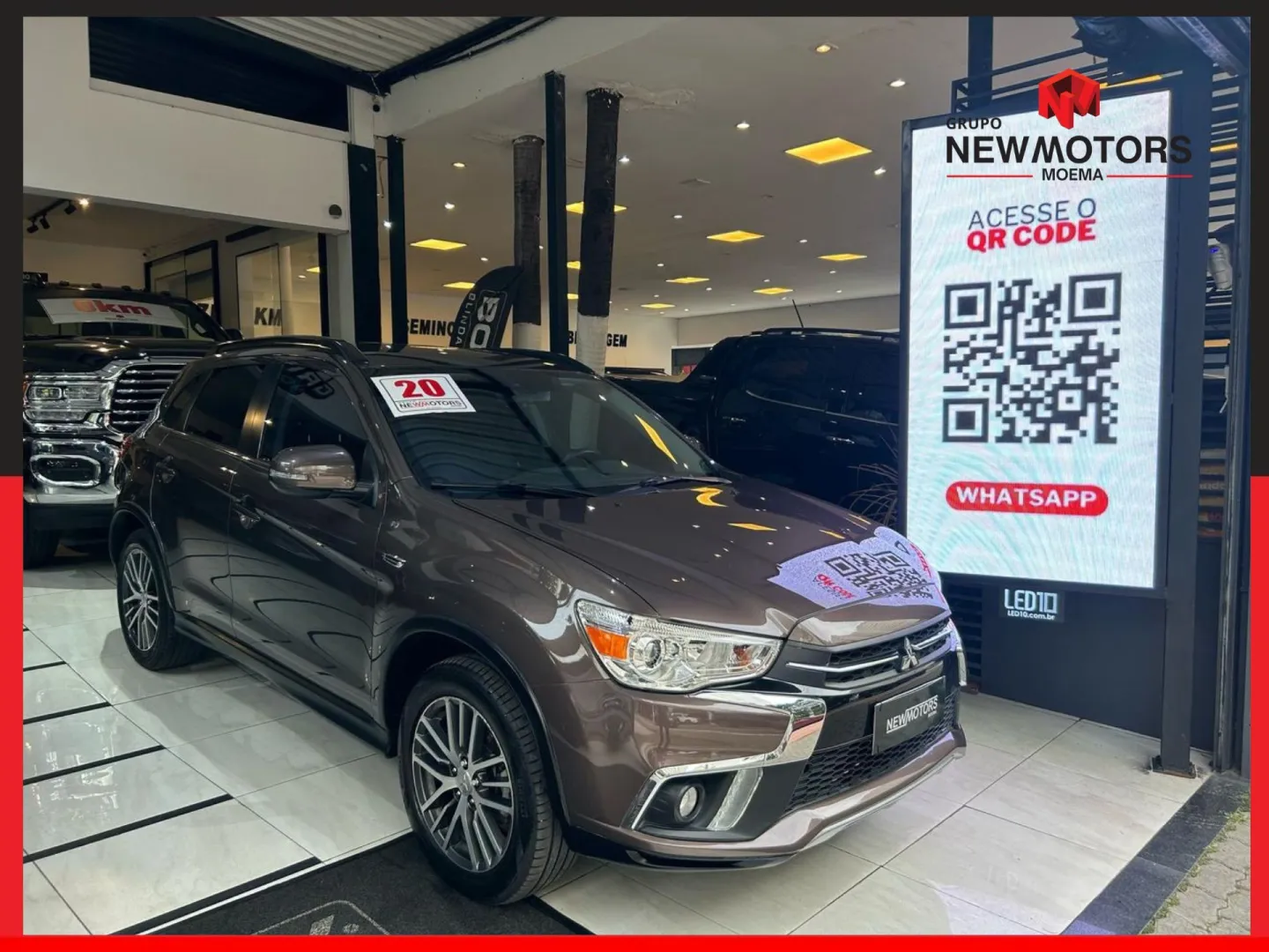 MITSUBISHI ASX 2.0 MIVEC FLEX HPE AWD CVT