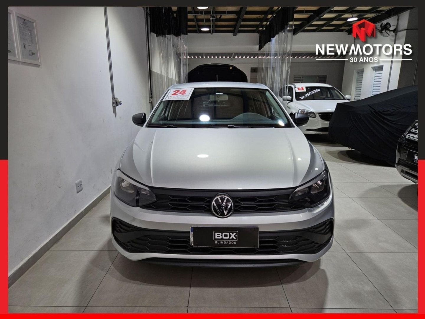 VOLKSWAGEN POLO 1.0 MPI TRACK MANUAL