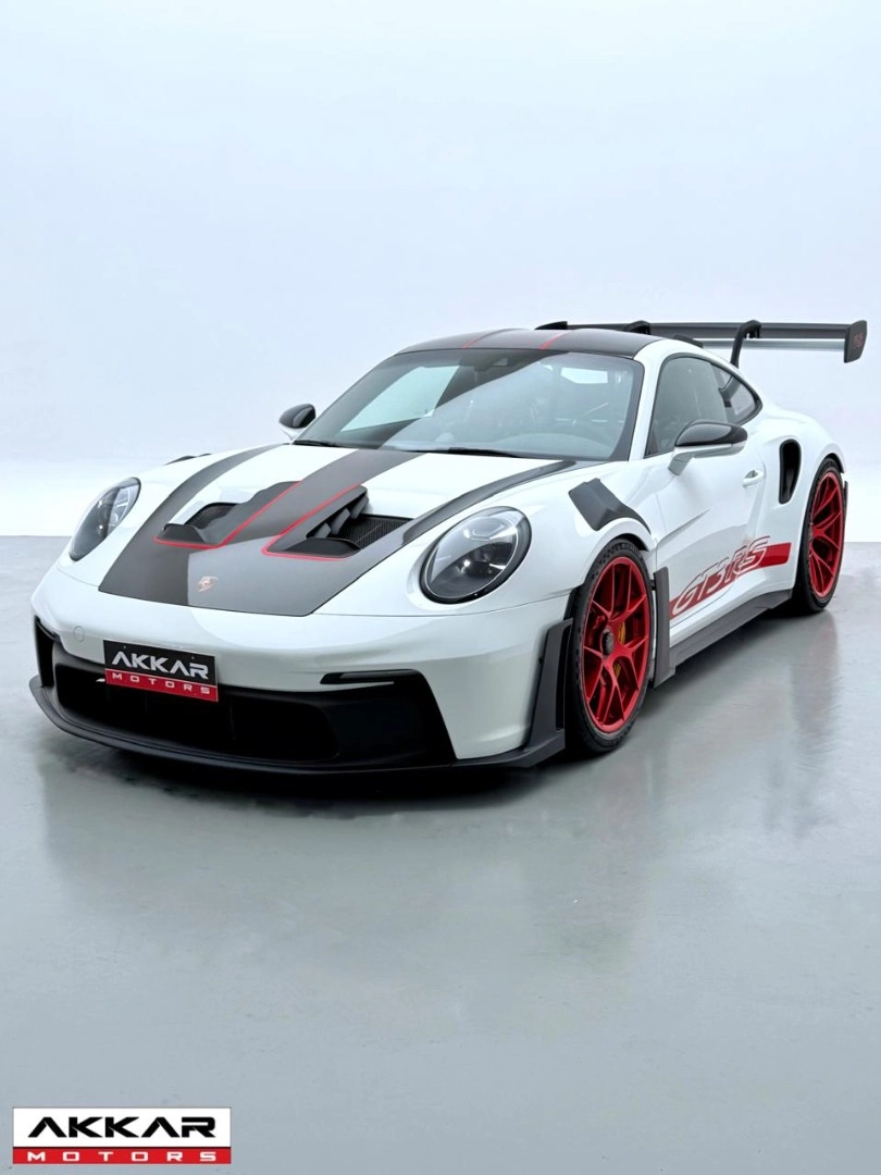 PORSCHE 911 2024/2024 - Akkar Motors