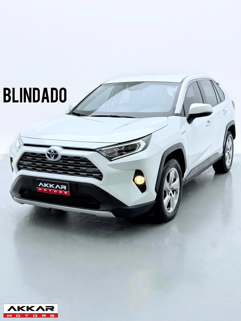 TOYOTA RAV4 2019/2019 - Akkar Motors