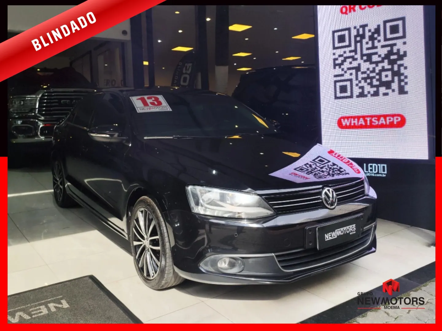 VOLKSWAGEN JETTA 2.0 TSI HIGHLINE 200CV GASOLINA 4P TIPTRONIC