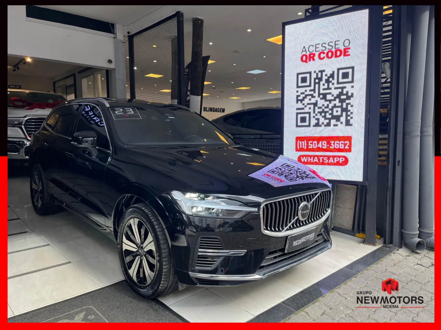 VOLVO XC60 2.0 T8 RECHARGE PLUS AWD GEARTRONIC