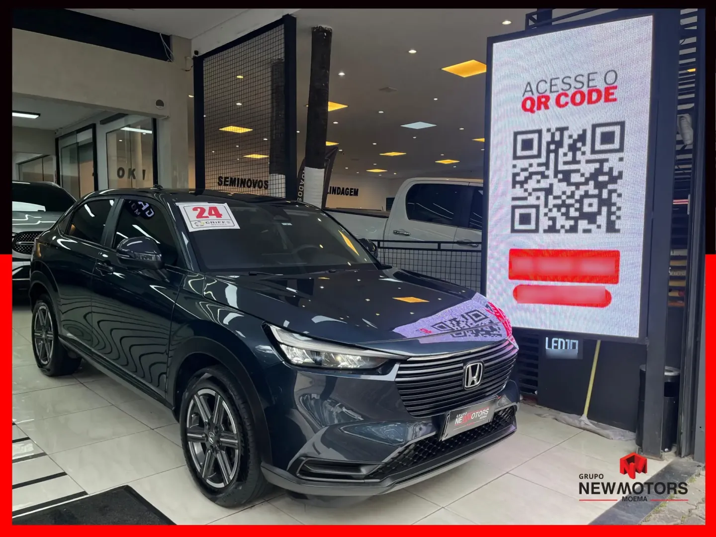 HONDA HR-V 1.5 DI I-VTEC FLEX EX CVT
