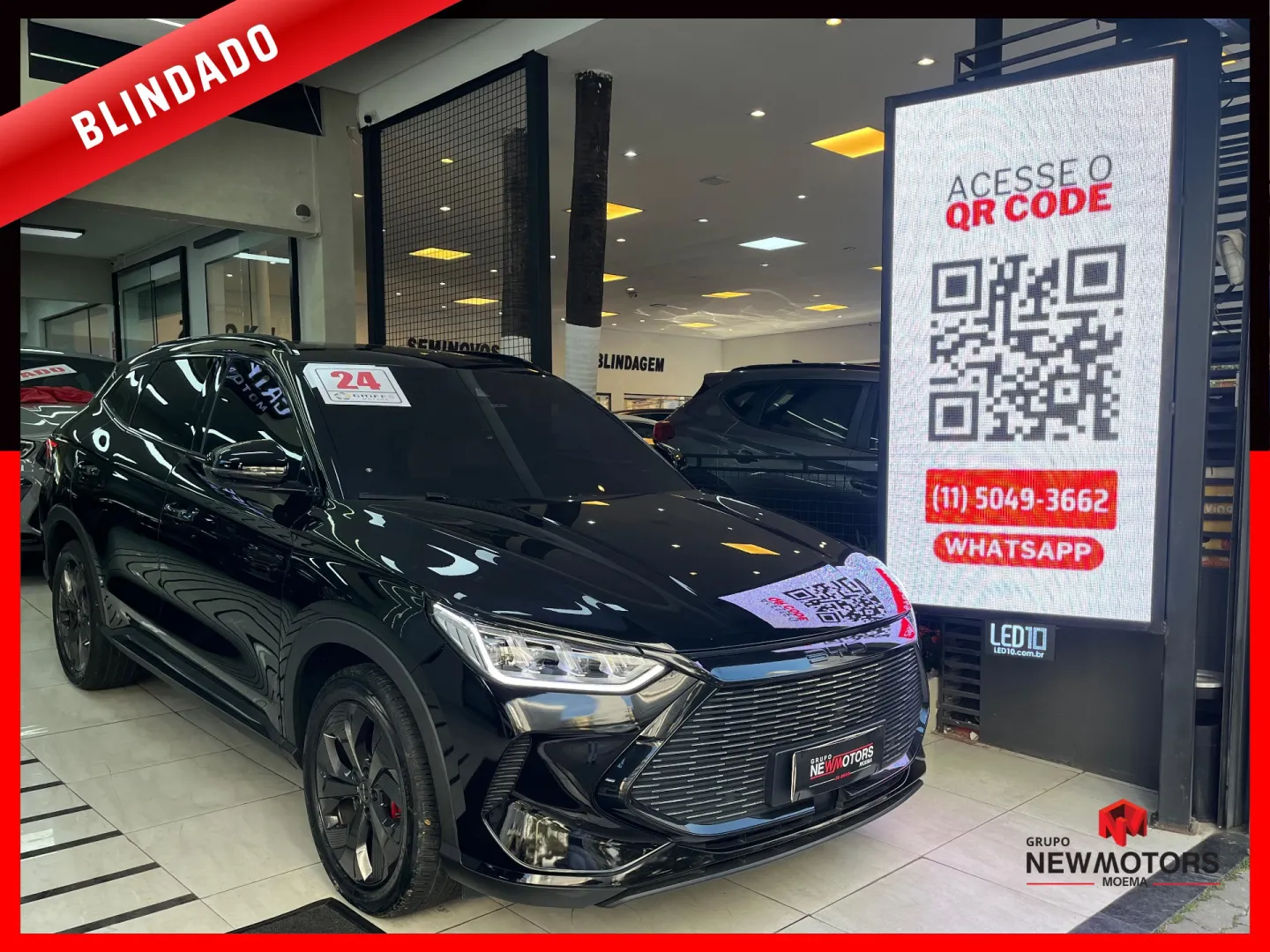BYD SONG PLUS 1.5 DM-I HÍBRIDO AUTOMÁTICO