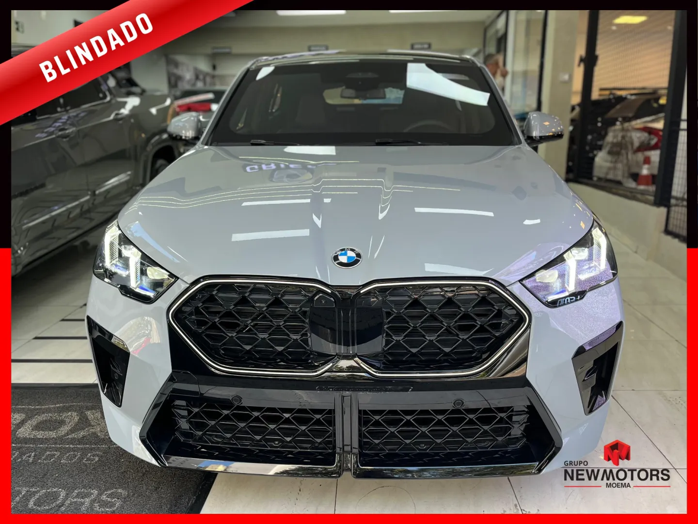 BMW X2 2.0 TURBO GASOLINA XDRIVE20I M SPORT STEPTRONIC