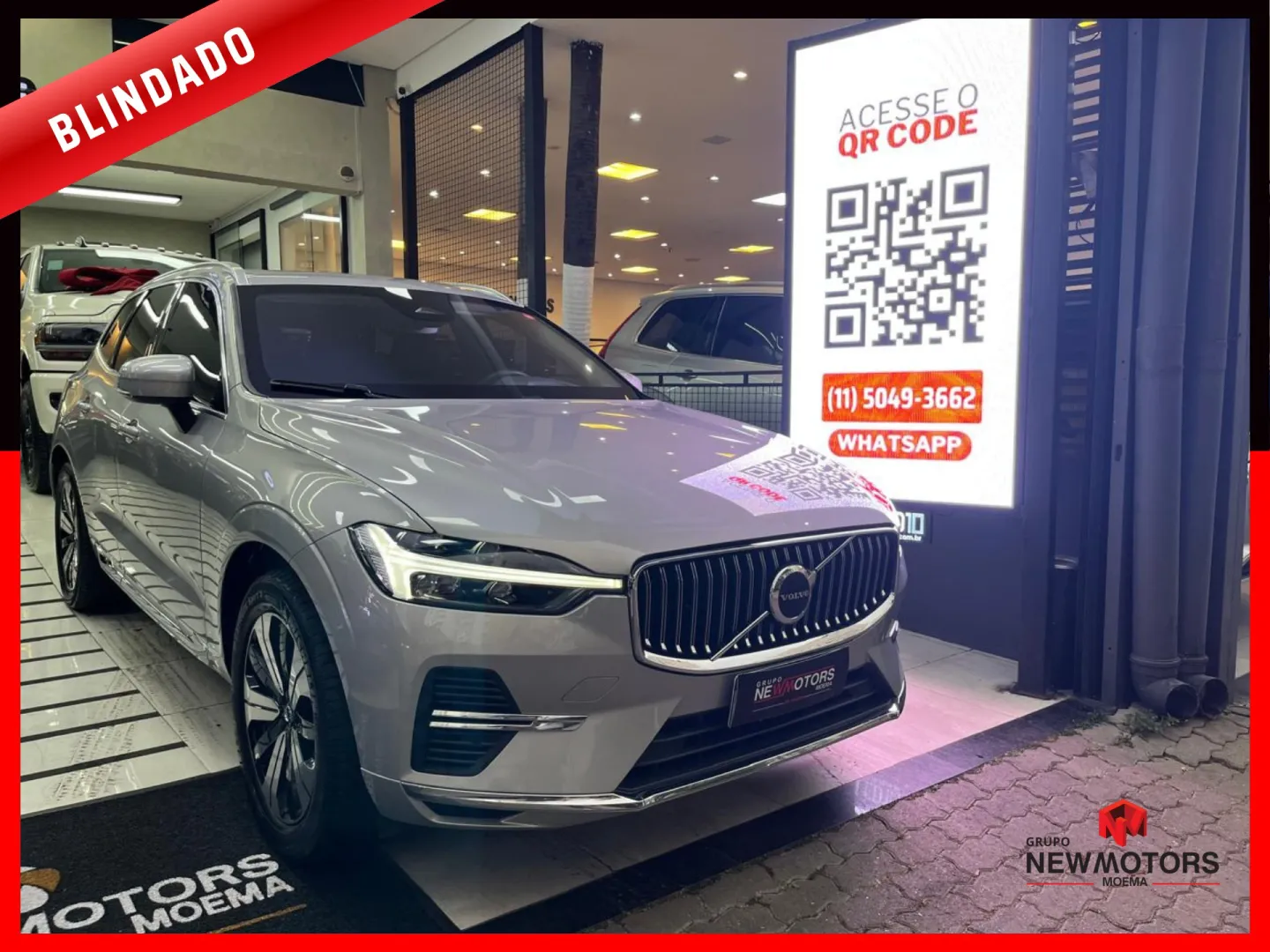 VOLVO XC60 2.0 T8 RECHARGE PLUS AWD GEARTRONIC