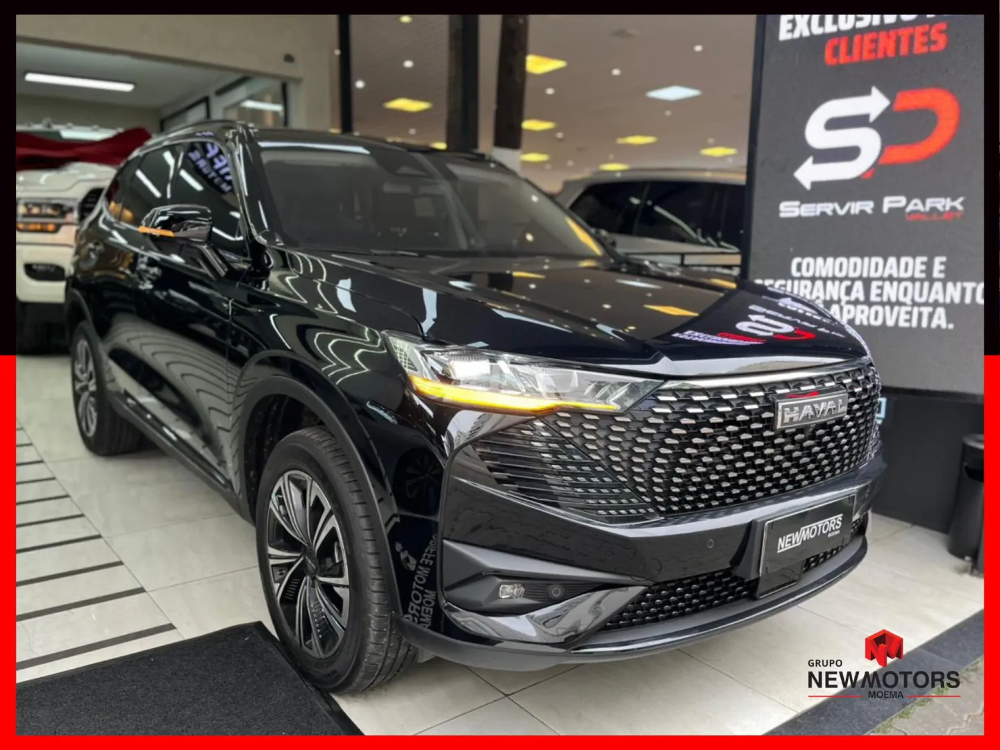 GWM HAVAL H6 1.5 PHEV19 E-TRACTION