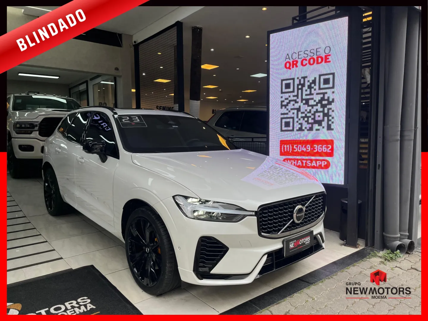 VOLVO XC60 2.0 T8 RECHARGE ULTIMATE DARK AWD GEARTRONIC