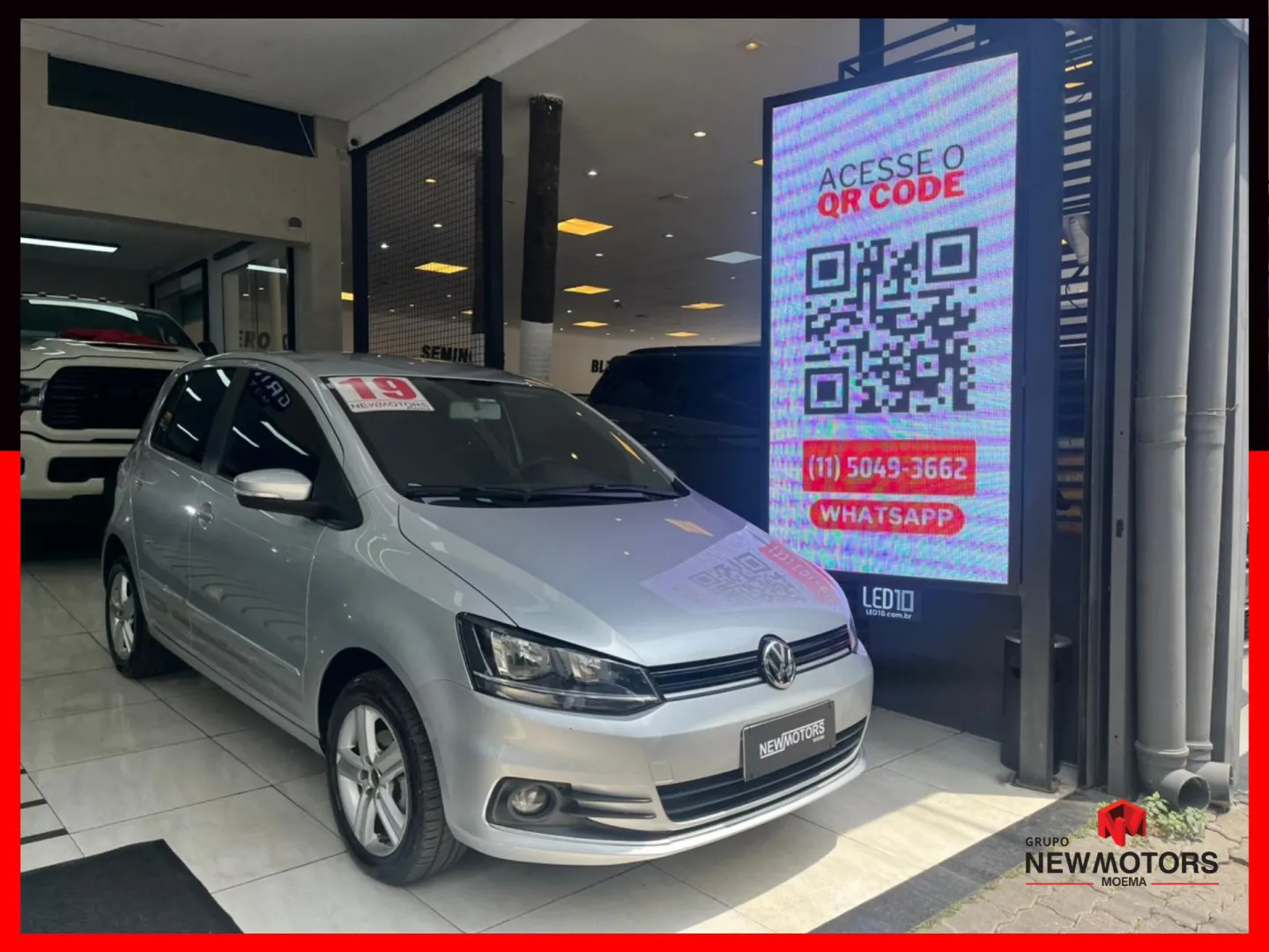VOLKSWAGEN FOX 1.6 MSI TOTAL FLEX CONNECT 4P MANUAL