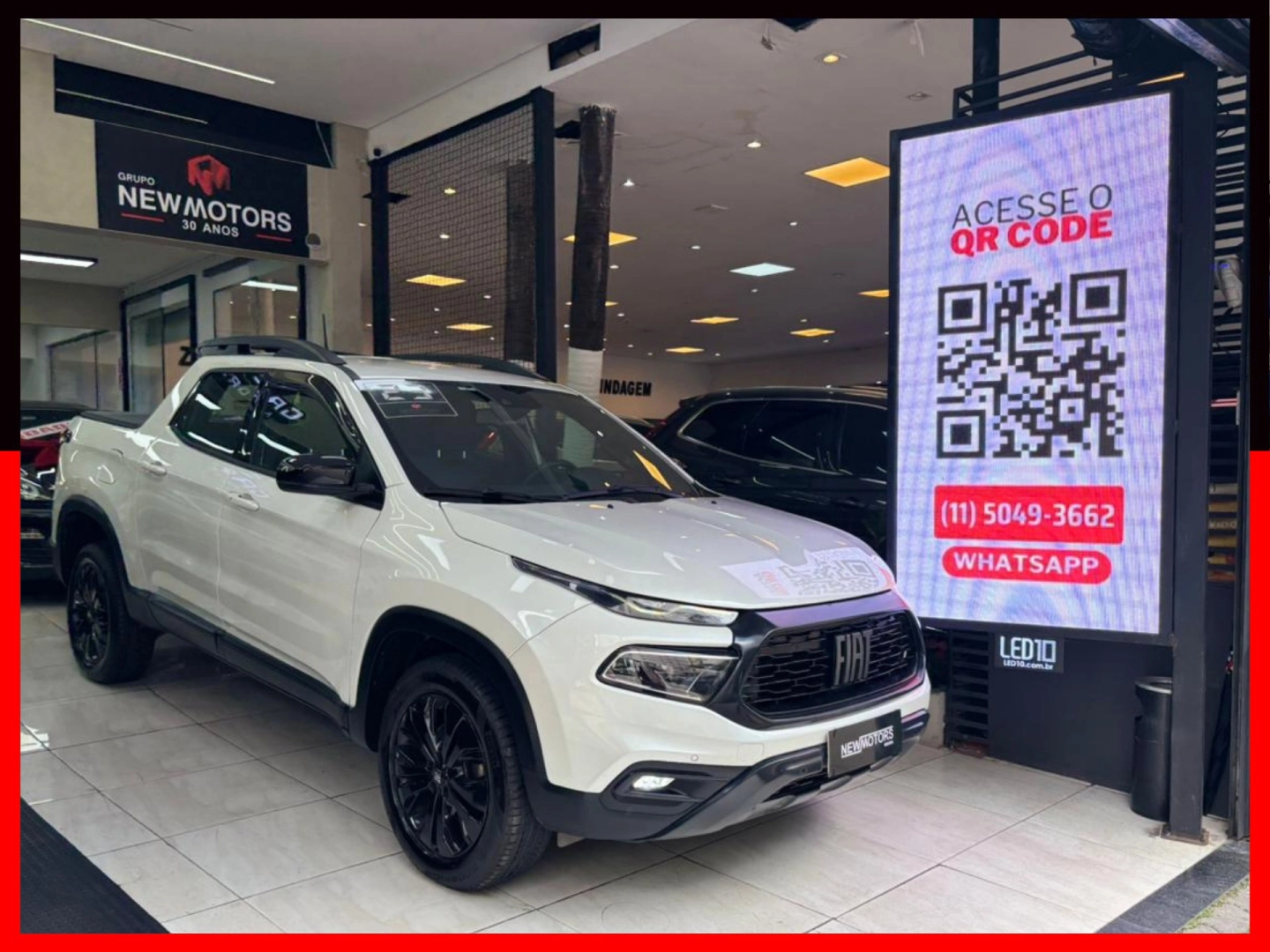 FIAT TORO 1.3 TURBO 270 FLEX VOLCANO AT6