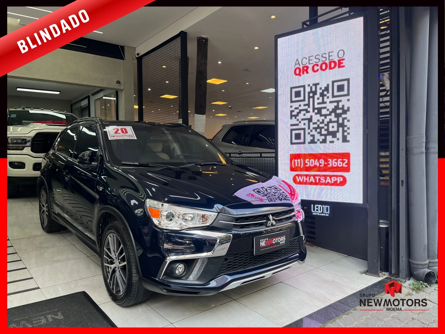 MITSUBISHI ASX 2.0 MIVEC FLEX HPE AWD CVT