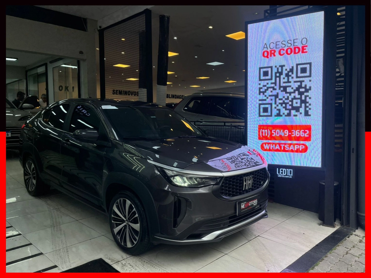 FIAT FASTBACK 1.0 TURBO 200 FLEX AUDACE CVT