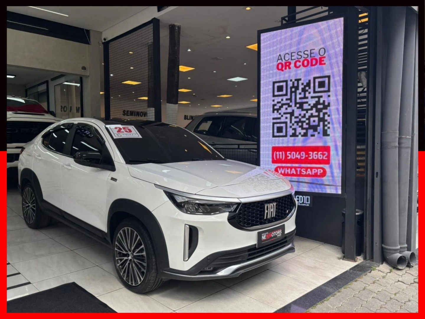 FIAT FASTBACK 1.3 TURBO 270 FLEX LIMITED EDITION AT6