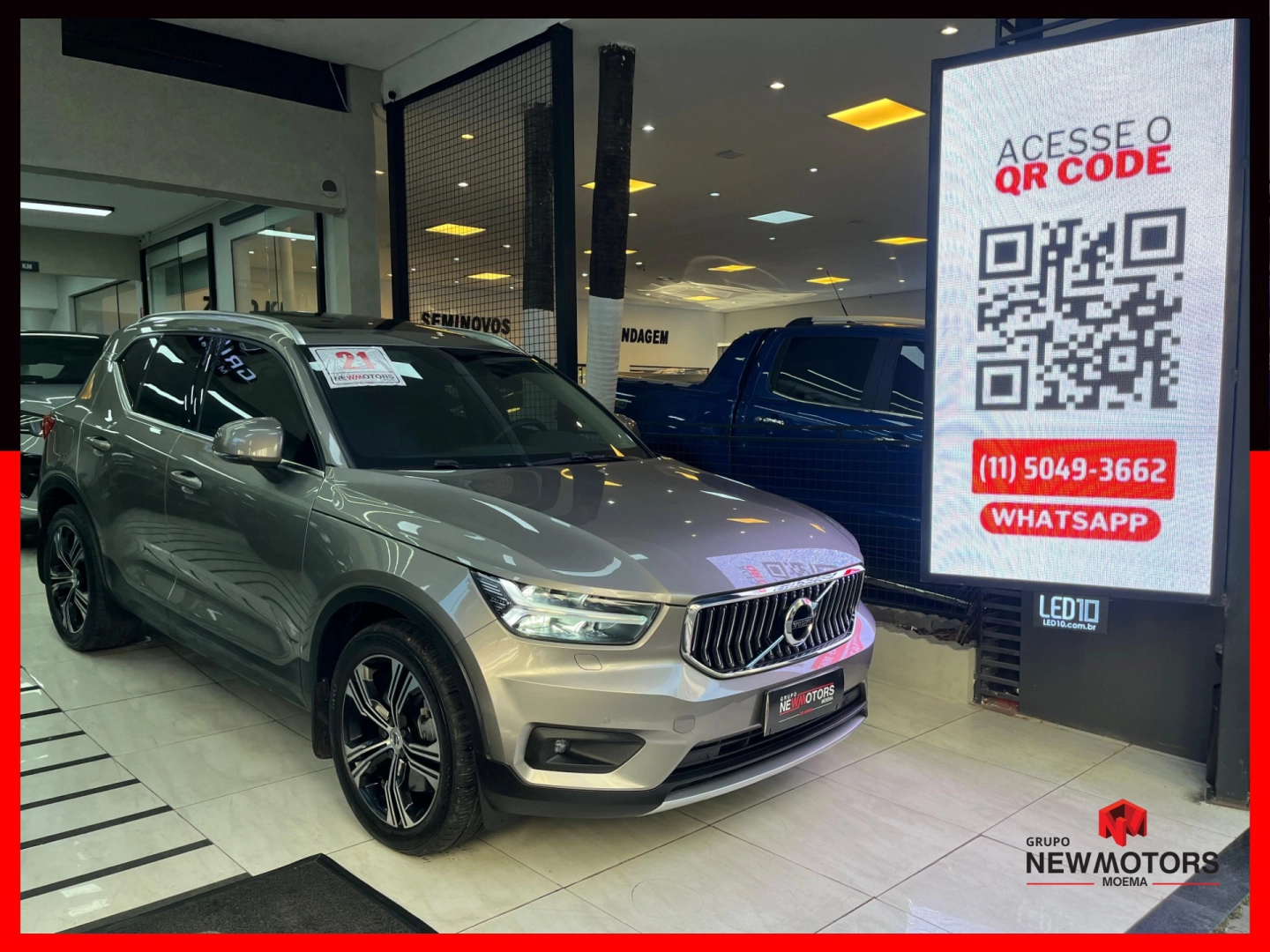 VOLVO XC40 1.5 T5 RECHARGE INSCRIPTION GEARTRONIC