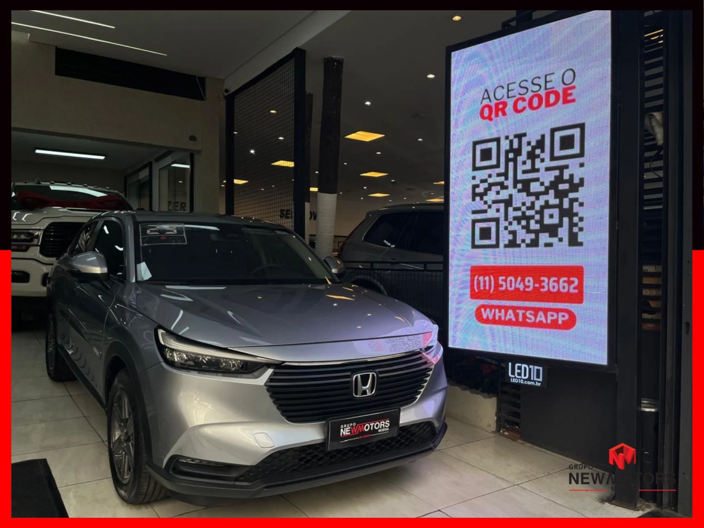 HONDA HR-V 1.5 DI I-VTEC FLEX EXL CVT