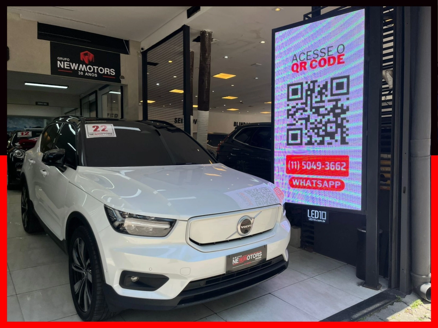 VOLVO XC40 P8 RECHARGE ELECTRIC BEV PURE AWD