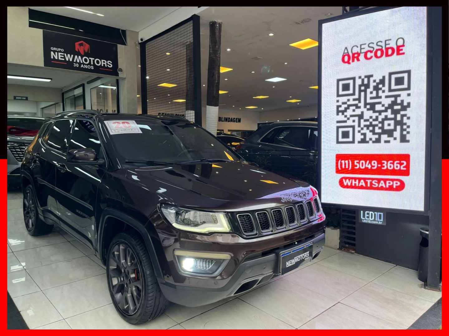 JEEP COMPASS 