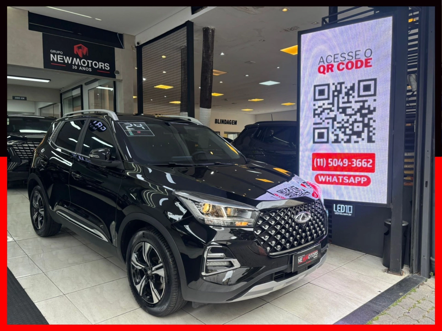 CAOA CHERY TIGGO 5X 