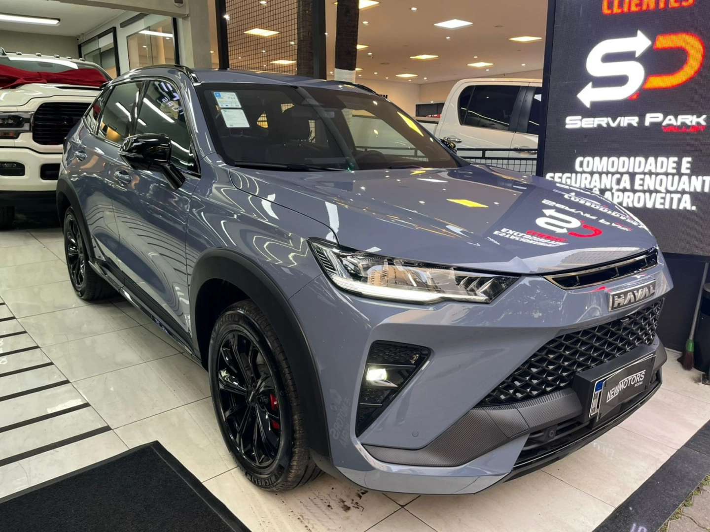 GWM HAVAL H6 GT 1.5 PHEV AWD E-TRACTION