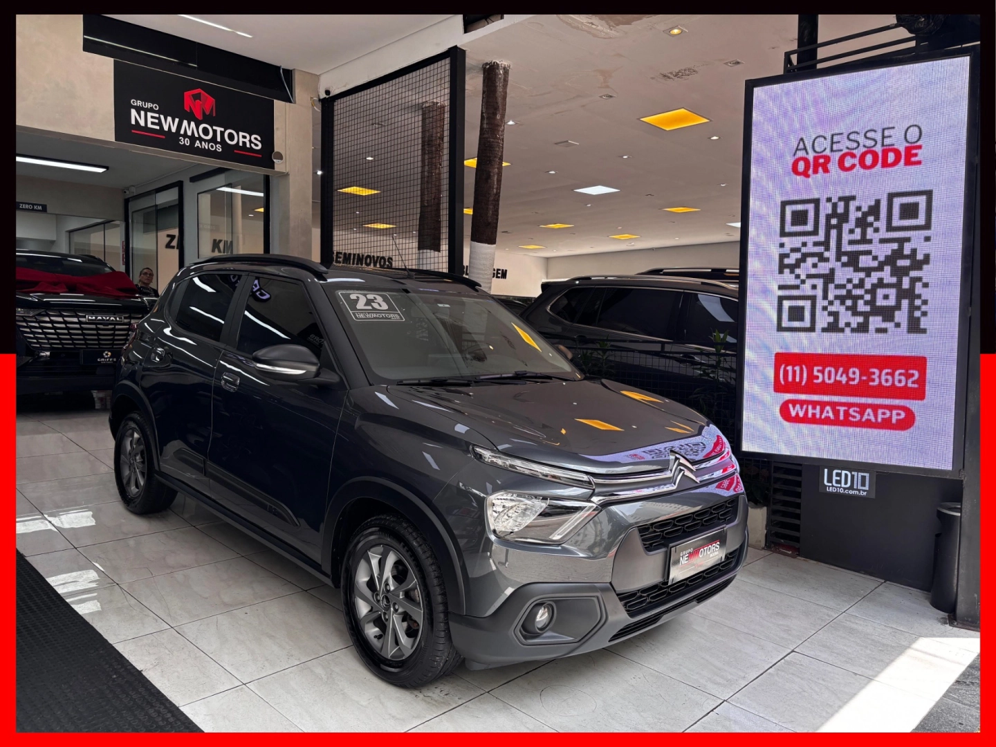 CITROËN C3 1.0 FIREFLY FLEX FEEL MANUAL