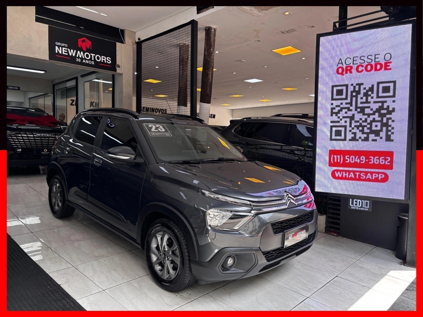 CITROËN C3 1.0 FIREFLY FLEX FEEL MANUAL