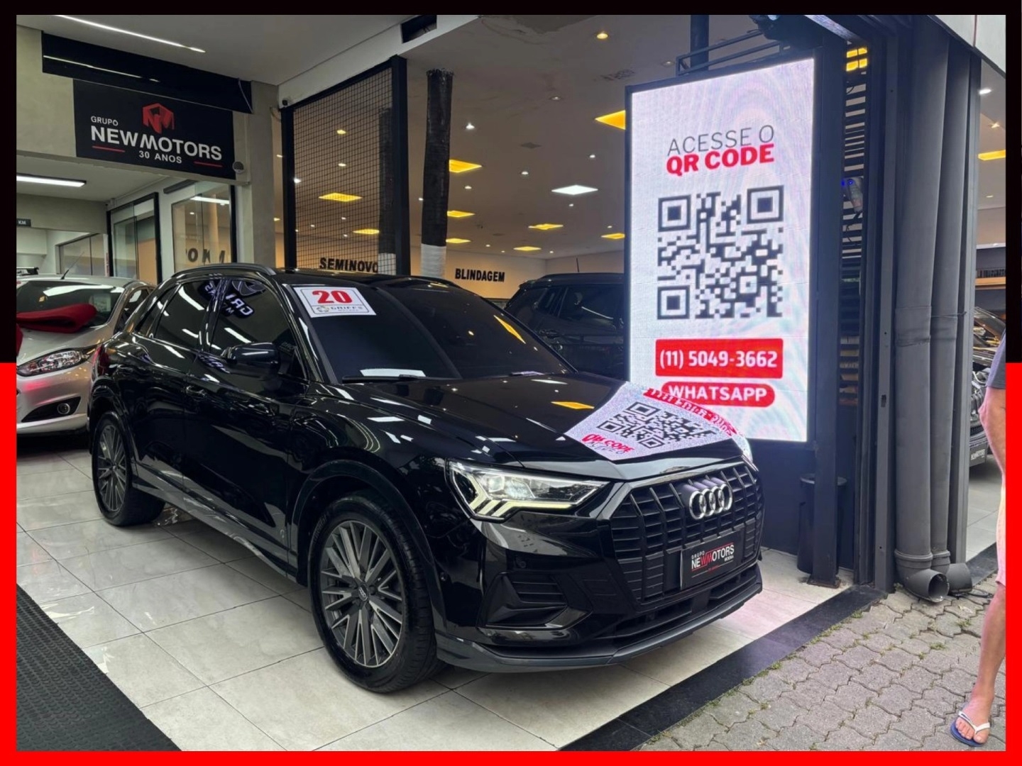 AUDI Q3 1.4 35 TFSI GASOLINA BLACK S TRONIC