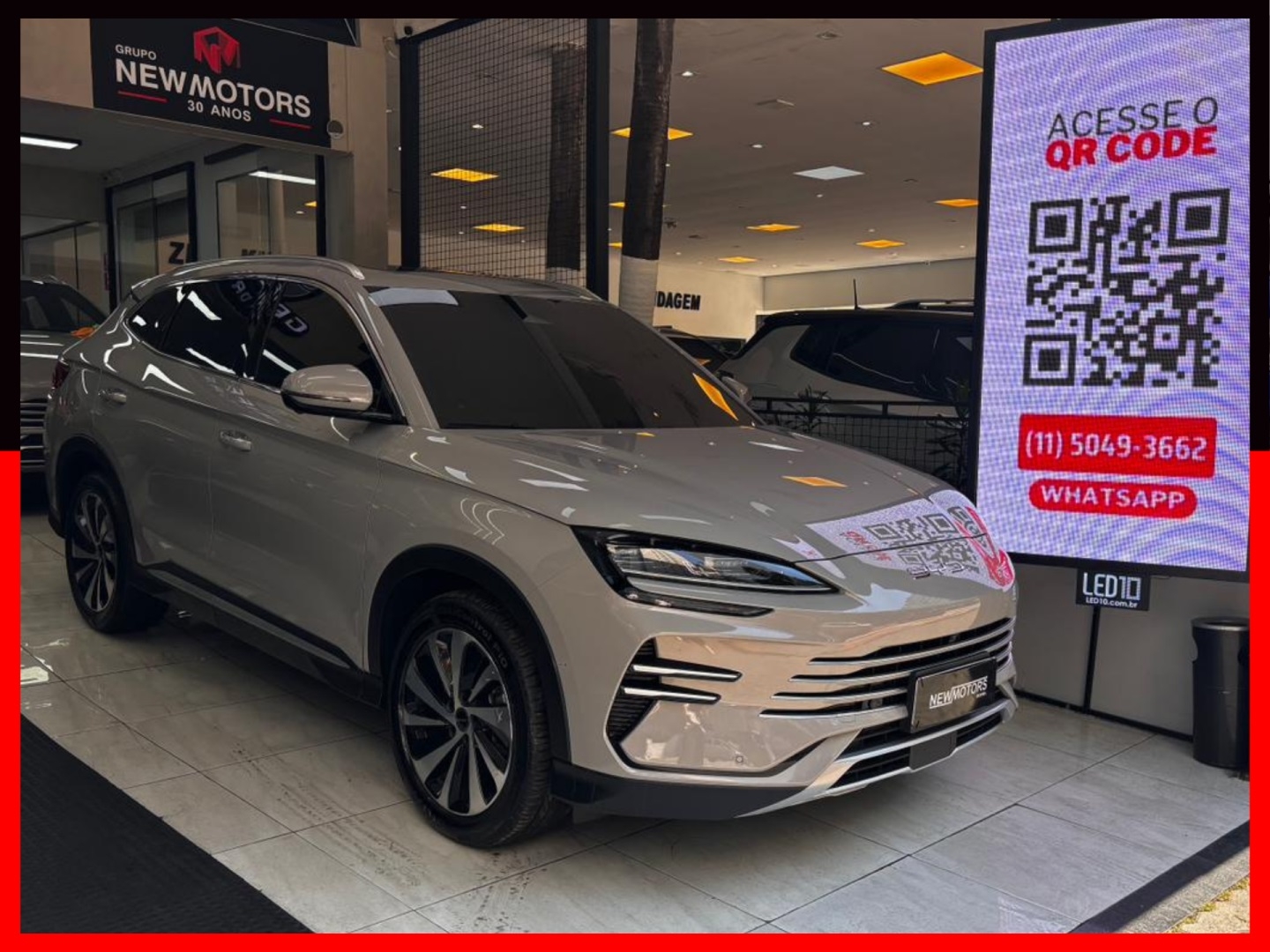 BYD SONG PLUS 1.5 DM-I HÍBRIDO AUTOMÁTICO