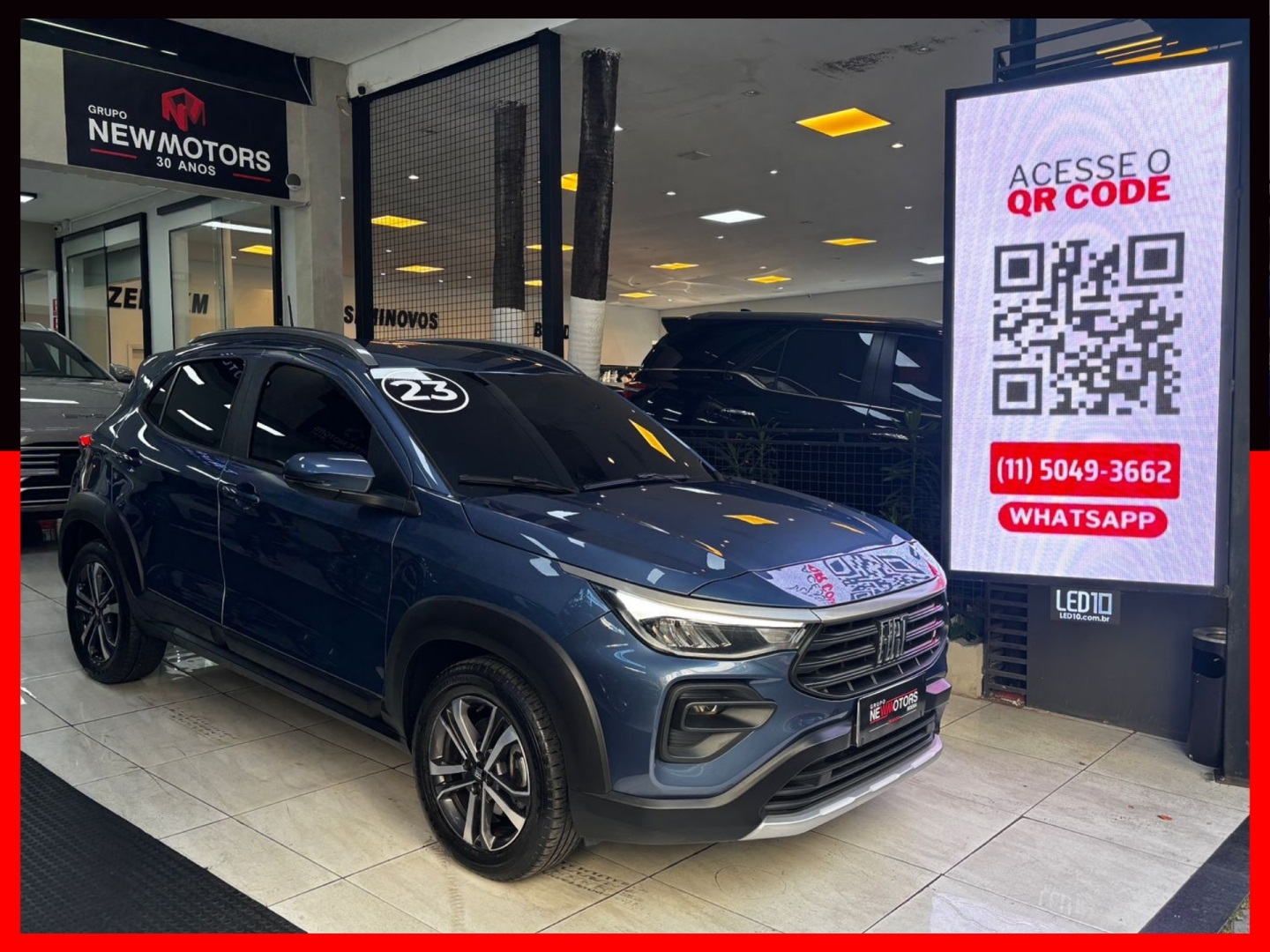 FIAT PULSE 1.0 TURBO 200 FLEX AUDACE CVT