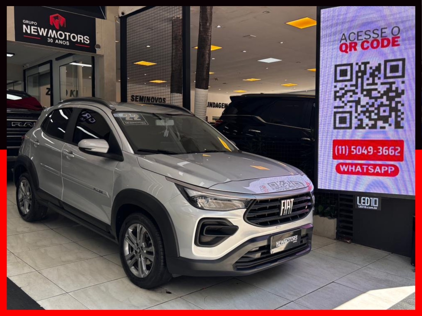 FIAT PULSE 1.0 TURBO 200 FLEX DRIVE CVT
