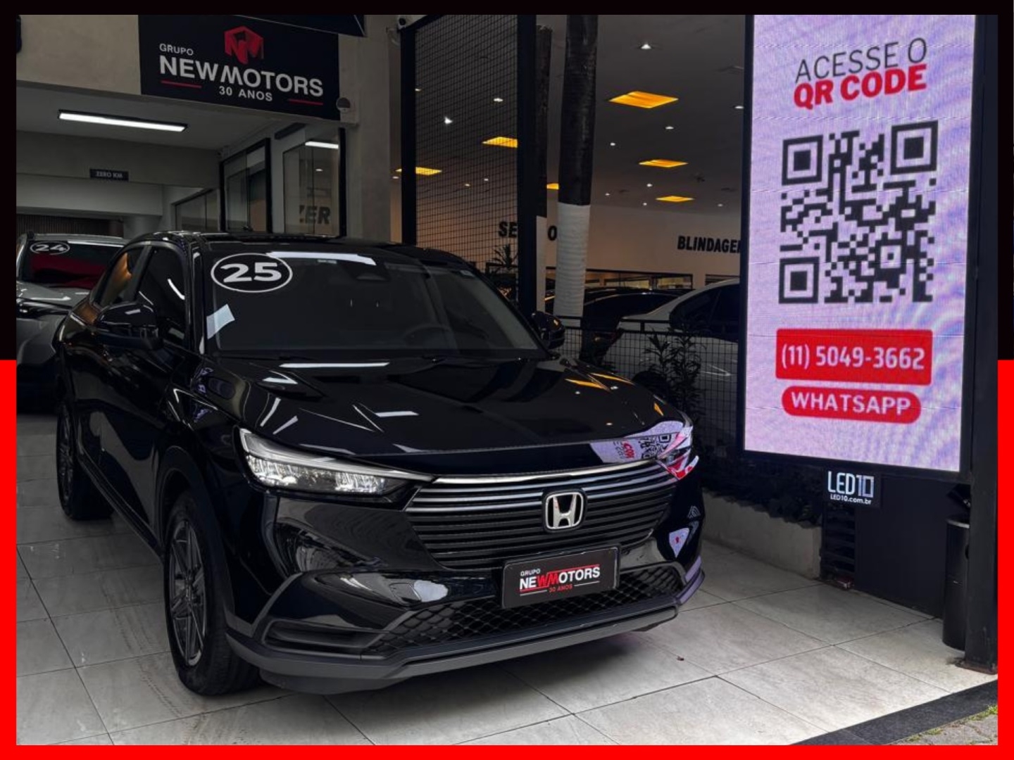 HONDA HR-V 1.5 DI I-VTEC FLEX EX CVT