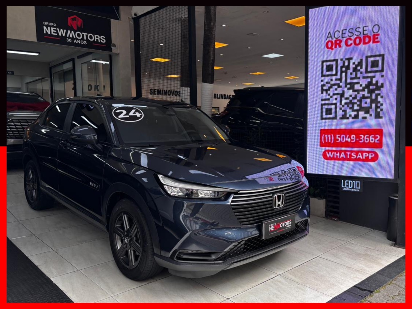 HONDA HR-V 1.5 DI I-VTEC FLEX EXL CVT