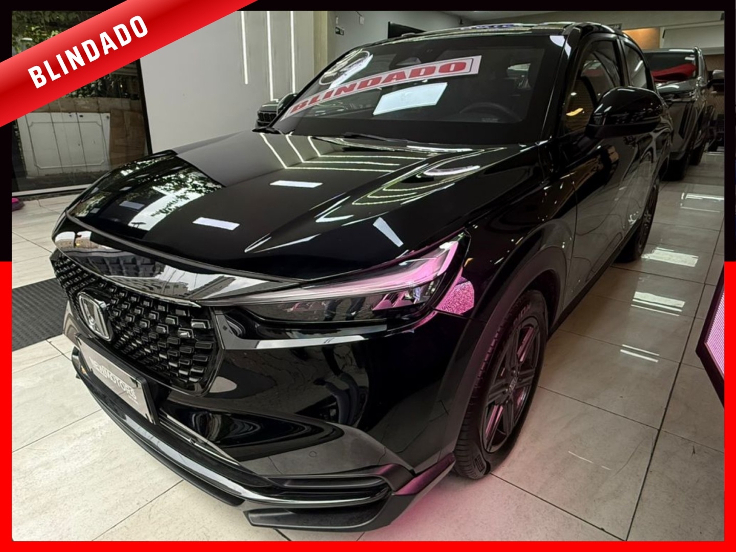 HONDA HR-V 1.5 DI I-VTEC TURBO FLEX ADVANCE CVT