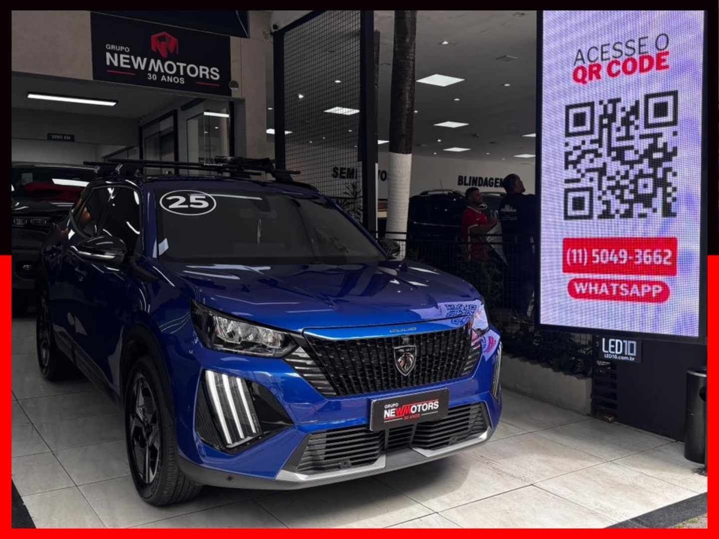 PEUGEOT 2008 1.0 TURBO 200 FLEX ALLURE CVT