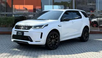 LAND ROVER DISCOVERY SPORT 2.0 D200 TURBO DIESEL MHEV R-DYNAMIC SE AUTOMÁTICO