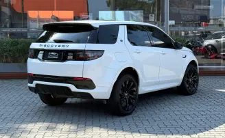 LAND ROVER DISCOVERY SPORT 2.0 D200 TURBO DIESEL MHEV R-DYNAMIC SE AUTOMÁTICO 2023 - foto 2