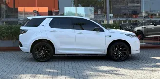 LAND ROVER DISCOVERY SPORT 2.0 D200 TURBO DIESEL MHEV R-DYNAMIC SE AUTOMÁTICO 2023 - foto 5