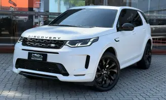 LAND ROVER DISCOVERY SPORT 2.0 D200 TURBO DIESEL MHEV R-DYNAMIC SE AUTOMÁTICO 2023 - foto 6