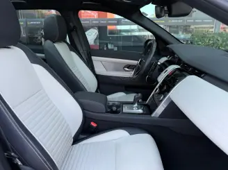 LAND ROVER DISCOVERY SPORT 2.0 D200 TURBO DIESEL MHEV R-DYNAMIC SE AUTOMÁTICO 2023 - foto 8