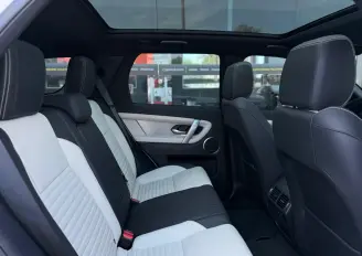 LAND ROVER DISCOVERY SPORT 2.0 D200 TURBO DIESEL MHEV R-DYNAMIC SE AUTOMÁTICO 2023 - foto 10
