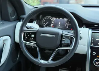 LAND ROVER DISCOVERY SPORT 2.0 D200 TURBO DIESEL MHEV R-DYNAMIC SE AUTOMÁTICO 2023 - foto 11