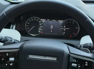 LAND ROVER DISCOVERY SPORT 2.0 D200 TURBO DIESEL MHEV R-DYNAMIC SE AUTOMÁTICO 2023 - foto 12