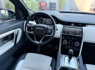 LAND ROVER DISCOVERY SPORT 2.0 D200 TURBO DIESEL MHEV R-DYNAMIC SE AUTOMÁTICO 2023 - foto 13