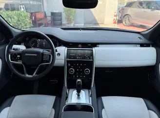 LAND ROVER DISCOVERY SPORT 2.0 D200 TURBO DIESEL MHEV R-DYNAMIC SE AUTOMÁTICO 2023 - foto 15