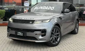 LAND ROVER RANGE ROVER SPORT 3.0 D350 TURBO DIESEL MHEV DYNAMIC HSE AWD AUTOMÁTICO 2023 - foto 6