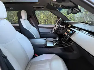 LAND ROVER RANGE ROVER SPORT 3.0 D350 TURBO DIESEL MHEV DYNAMIC HSE AWD AUTOMÁTICO 2023 - foto 9