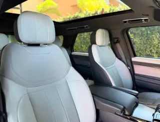 LAND ROVER RANGE ROVER SPORT 3.0 D350 TURBO DIESEL MHEV DYNAMIC HSE AWD AUTOMÁTICO 2023 - foto 10